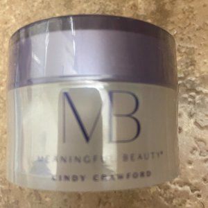 Meaningful Beauty Age Recovery Night Creme with Melon Extract & Retinol